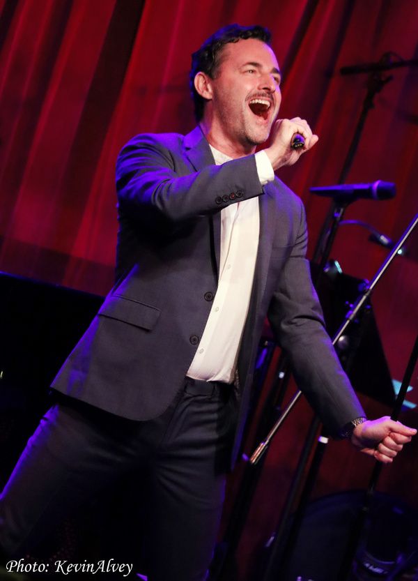 Photos: Jim Caruso's Cast Party Celebrates Twenty Years With Proclamations and Thrilling Talent!  Image