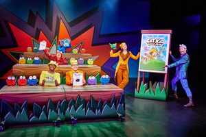 L.R. Davidson, Brian Owen,
Markia Nicole Smith, Dan Rosales, Sonia Roman, and 
Jamie  Photo