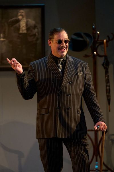 Peter Kendall Clark Photo