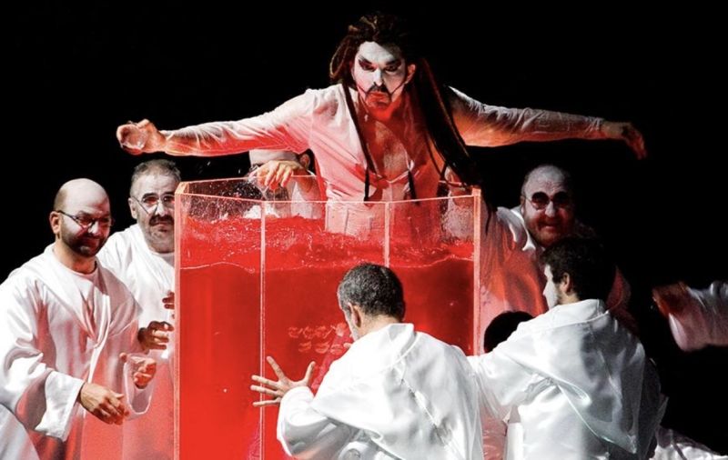 Review: CARMINA BURANA at Artpark  Image