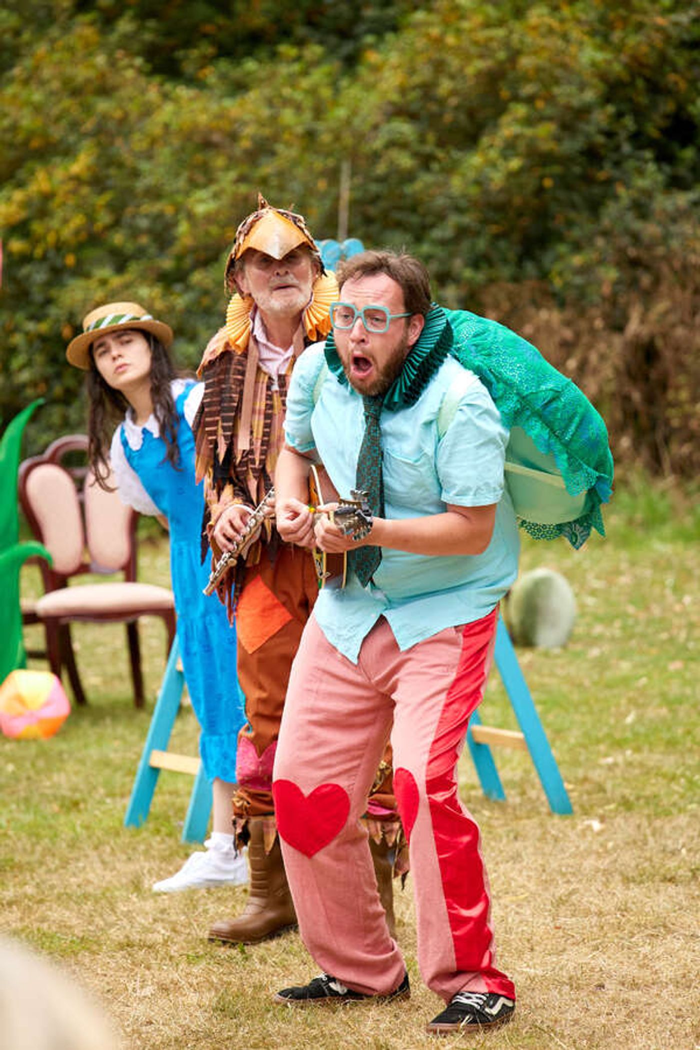 Photos: First Look at ALICE IN WONDERLAND at Theatre on Kew  Image