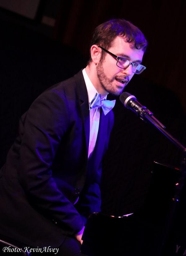 Photos: Julie Benko Brings JULIE SINGS JULE to Birdland  Image