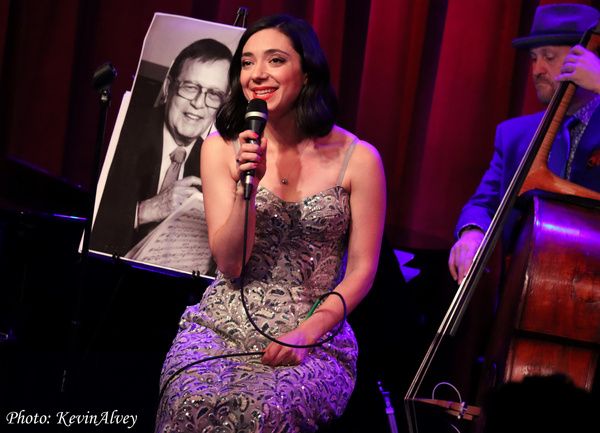 Photos: Julie Benko Brings JULIE SINGS JULE to Birdland  Image