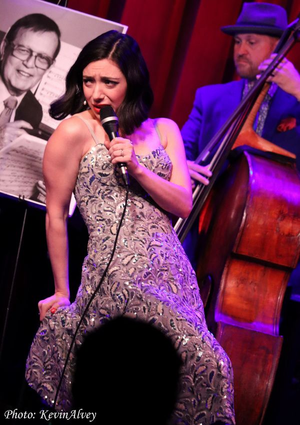 Photos: Julie Benko Brings JULIE SINGS JULE to Birdland  Image
