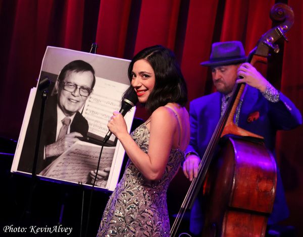 Photos: Julie Benko Brings JULIE SINGS JULE to Birdland  Image