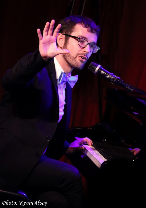 Photos: Julie Benko Brings JULIE SINGS JULE to Birdland  Image