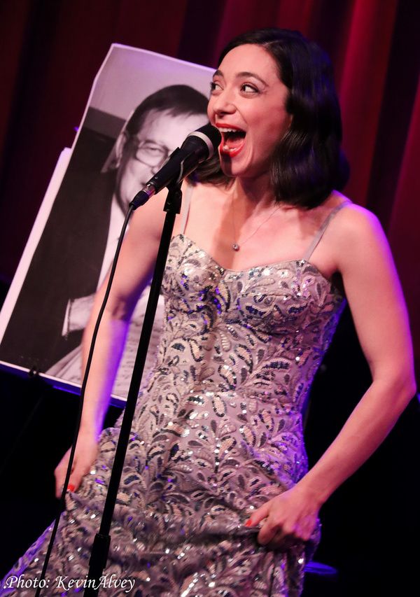 Photos: Julie Benko Brings JULIE SINGS JULE to Birdland  Image