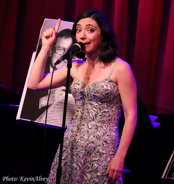 Photos: Julie Benko Brings JULIE SINGS JULE to Birdland  Image