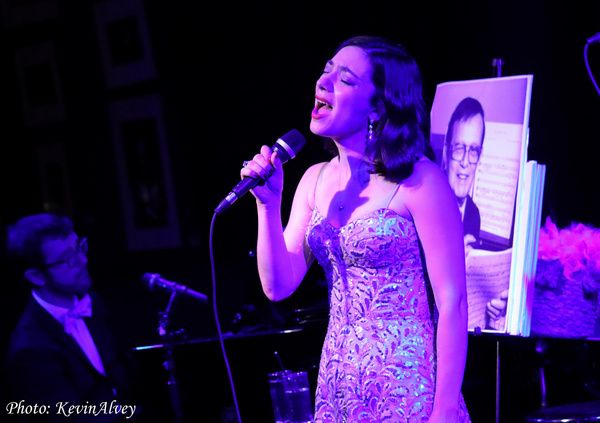 Photos: Julie Benko Brings JULIE SINGS JULE to Birdland  Image