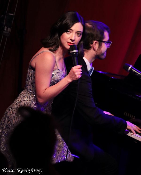 Photos: Julie Benko Brings JULIE SINGS JULE to Birdland  Image