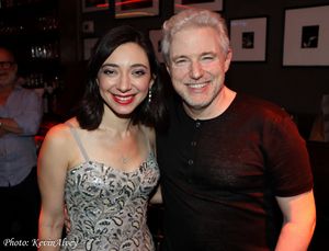 Julie Benko, Deric Rosenblass Photo