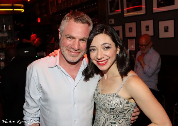 Photos: Julie Benko Brings JULIE SINGS JULE to Birdland  Image