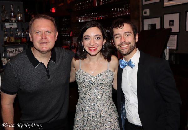 Photos: Julie Benko Brings JULIE SINGS JULE to Birdland  Image