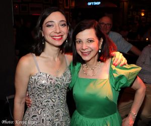 Julie Benko, Gail Benko Photo