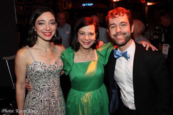 Photos: Julie Benko Brings JULIE SINGS JULE to Birdland  Image