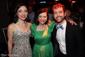 Julie Benko, Gail Benko, Jason Yeager Photo