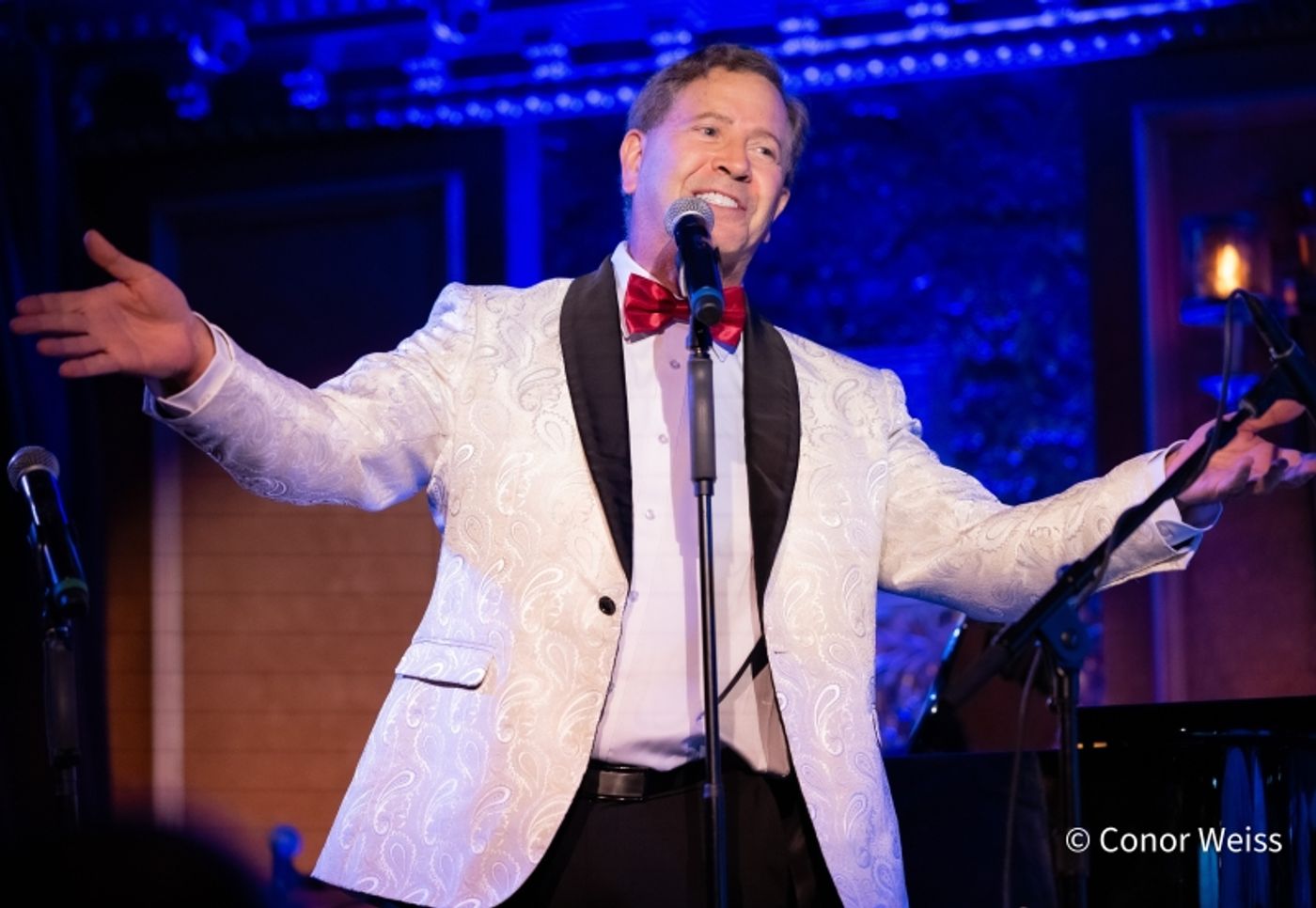 Photos: THE FRED BARTON BAND Plays 54 Below With Elena Bennett, Alan H. Green, And Karen Murphy Photos: THE FRED BARTON BAND Plays 54 Below With Elena Bennett, Alan H. Green, And Karen Murphy Image