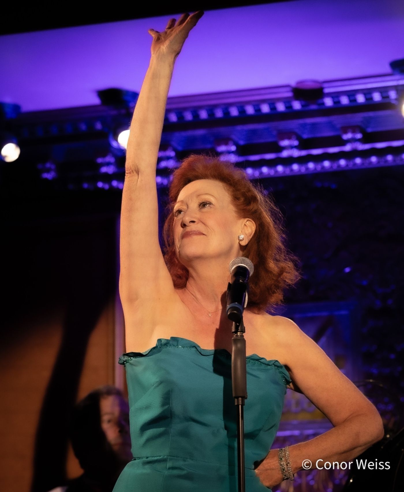 Photos: THE FRED BARTON BAND Plays 54 Below With Elena Bennett, Alan H. Green, And Karen Murphy Photos: THE FRED BARTON BAND Plays 54 Below With Elena Bennett, Alan H. Green, And Karen Murphy Image