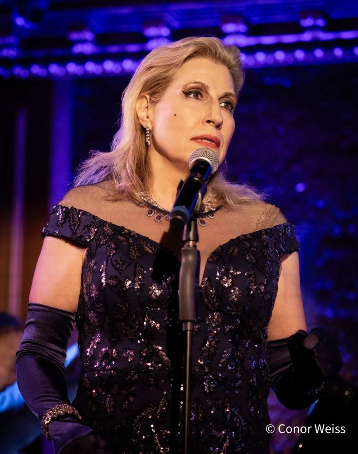 Photos: THE FRED BARTON BAND Plays 54 Below With Elena Bennett, Alan H. Green, And Karen Murphy Photos: THE FRED BARTON BAND Plays 54 Below With Elena Bennett, Alan H. Green, And Karen Murphy Image