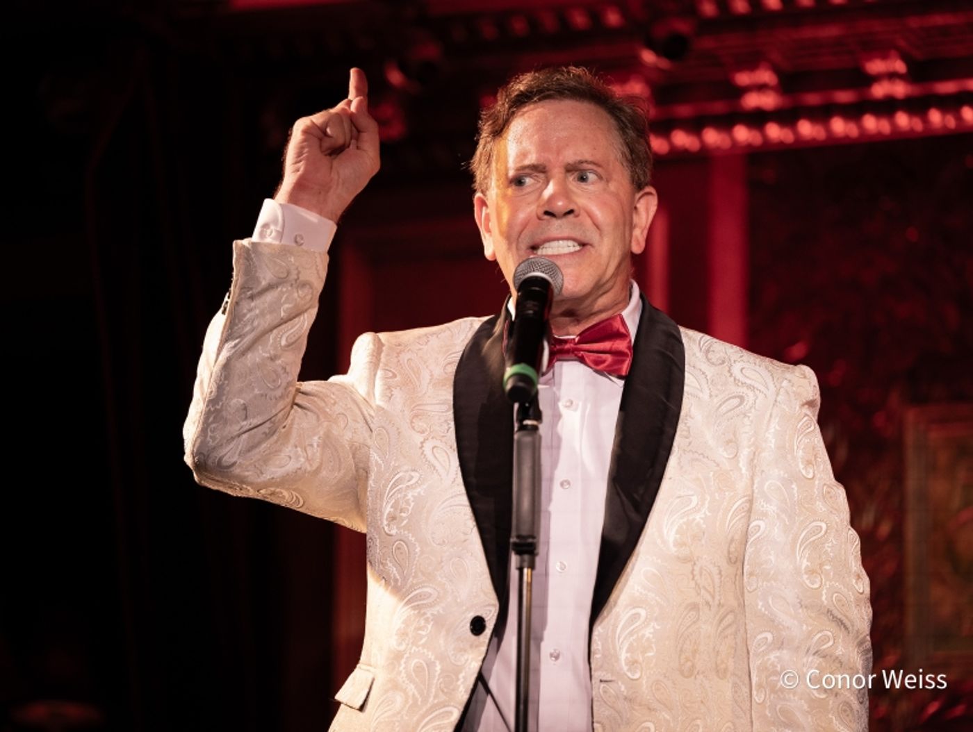 Photos: THE FRED BARTON BAND Plays 54 Below With Elena Bennett, Alan H. Green, And Karen Murphy Photos: THE FRED BARTON BAND Plays 54 Below With Elena Bennett, Alan H. Green, And Karen Murphy Image