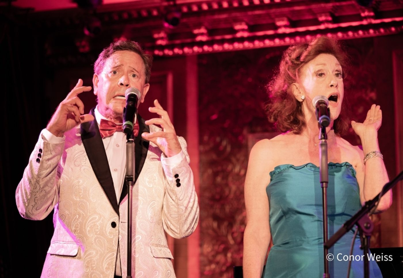 Photos: THE FRED BARTON BAND Plays 54 Below With Elena Bennett, Alan H. Green, And Karen Murphy Photos: THE FRED BARTON BAND Plays 54 Below With Elena Bennett, Alan H. Green, And Karen Murphy Image