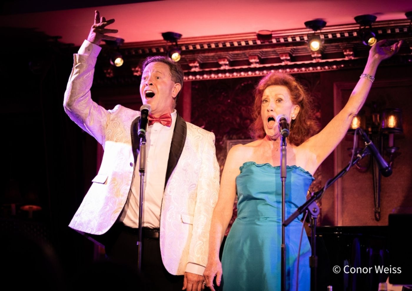 Photos: THE FRED BARTON BAND Plays 54 Below With Elena Bennett, Alan H. Green, And Karen Murphy Photos: THE FRED BARTON BAND Plays 54 Below With Elena Bennett, Alan H. Green, And Karen Murphy Image