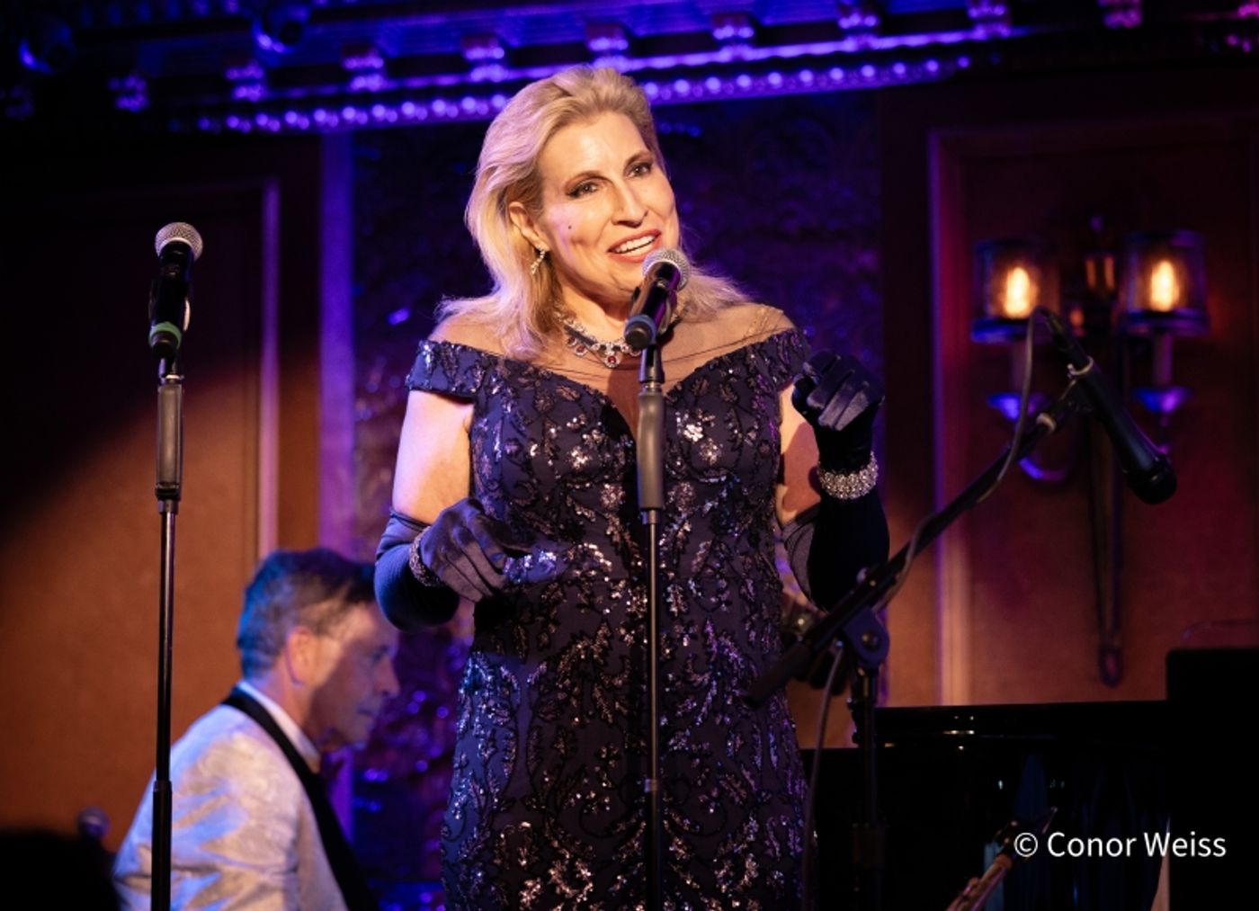 Photos: THE FRED BARTON BAND Plays 54 Below With Elena Bennett, Alan H. Green, And Karen Murphy Photos: THE FRED BARTON BAND Plays 54 Below With Elena Bennett, Alan H. Green, And Karen Murphy Image