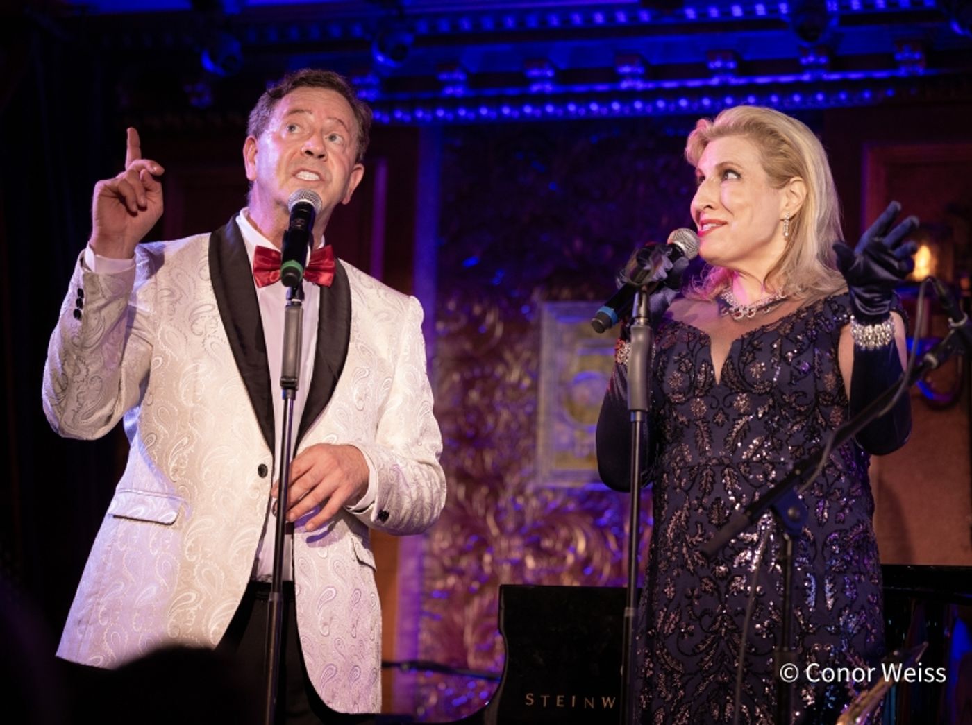 Photos: THE FRED BARTON BAND Plays 54 Below With Elena Bennett, Alan H. Green, And Karen Murphy Photos: THE FRED BARTON BAND Plays 54 Below With Elena Bennett, Alan H. Green, And Karen Murphy Image