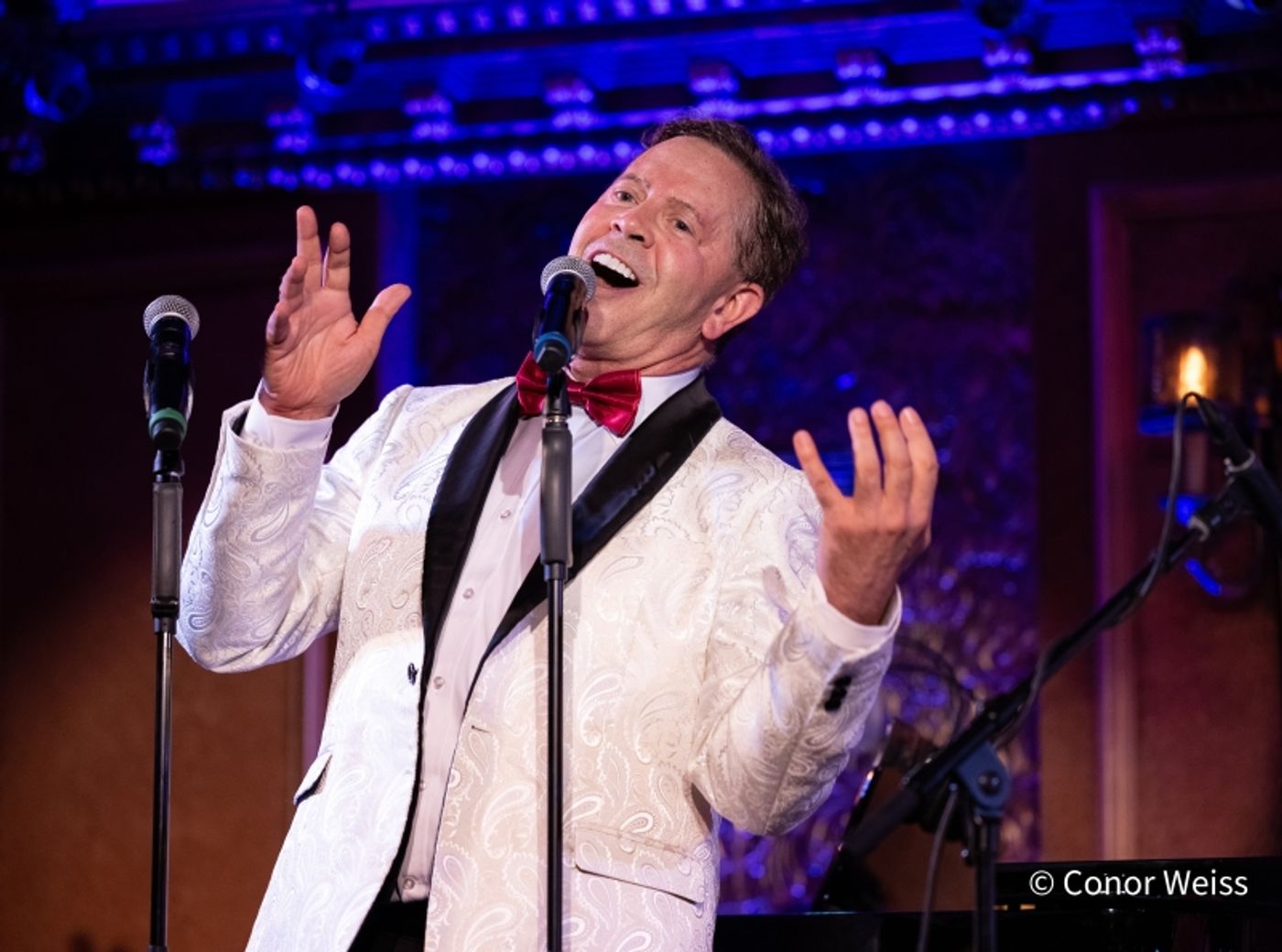 Photos: THE FRED BARTON BAND Plays 54 Below With Elena Bennett, Alan H. Green, And Karen Murphy Photos: THE FRED BARTON BAND Plays 54 Below With Elena Bennett, Alan H. Green, And Karen Murphy Image