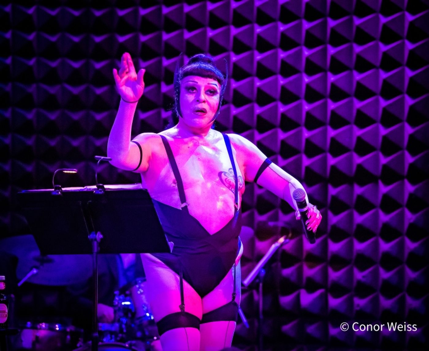 Photos: JOEY ARIAS Opens Four Night Run At Joe's Pub Photos: JOEY ARIAS Opens Four Night Run At Joe's Pub Image