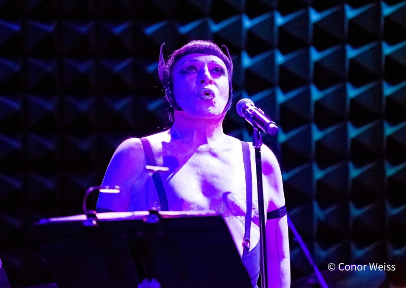 Photos: JOEY ARIAS Opens Four Night Run At Joe's Pub Photos: JOEY ARIAS Opens Four Night Run At Joe's Pub Image