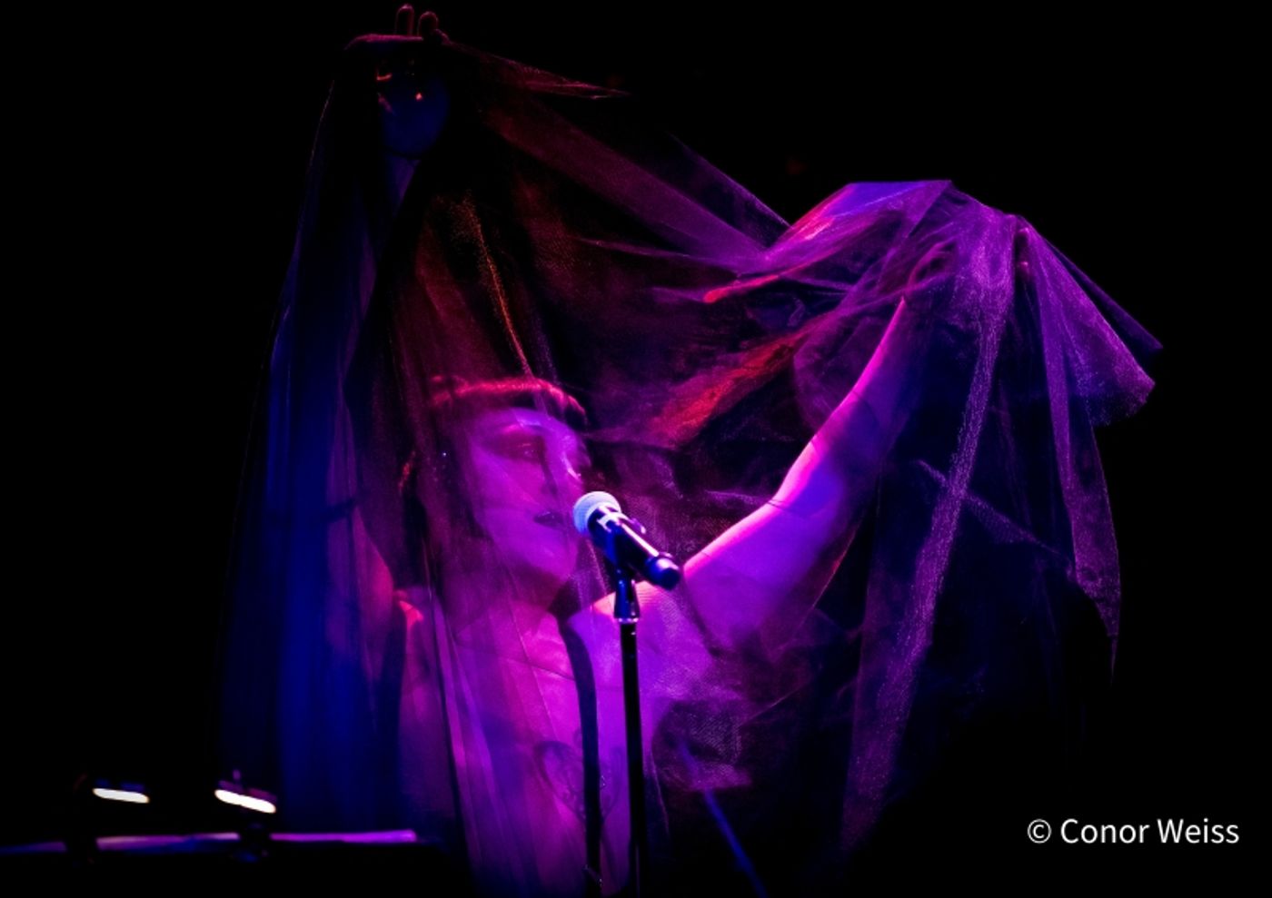 Photos: JOEY ARIAS Opens Four Night Run At Joe's Pub Photos: JOEY ARIAS Opens Four Night Run At Joe's Pub Image