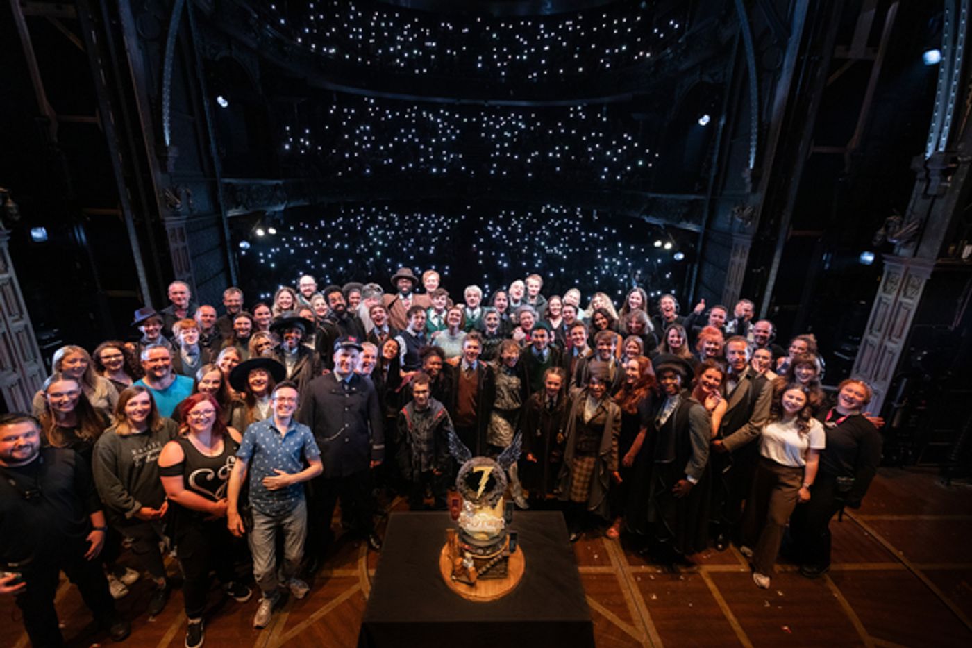 Photos: HARRY POTTER AND THE CURSED CHILD Celebrates its 7th Anniversary in the West End  Image