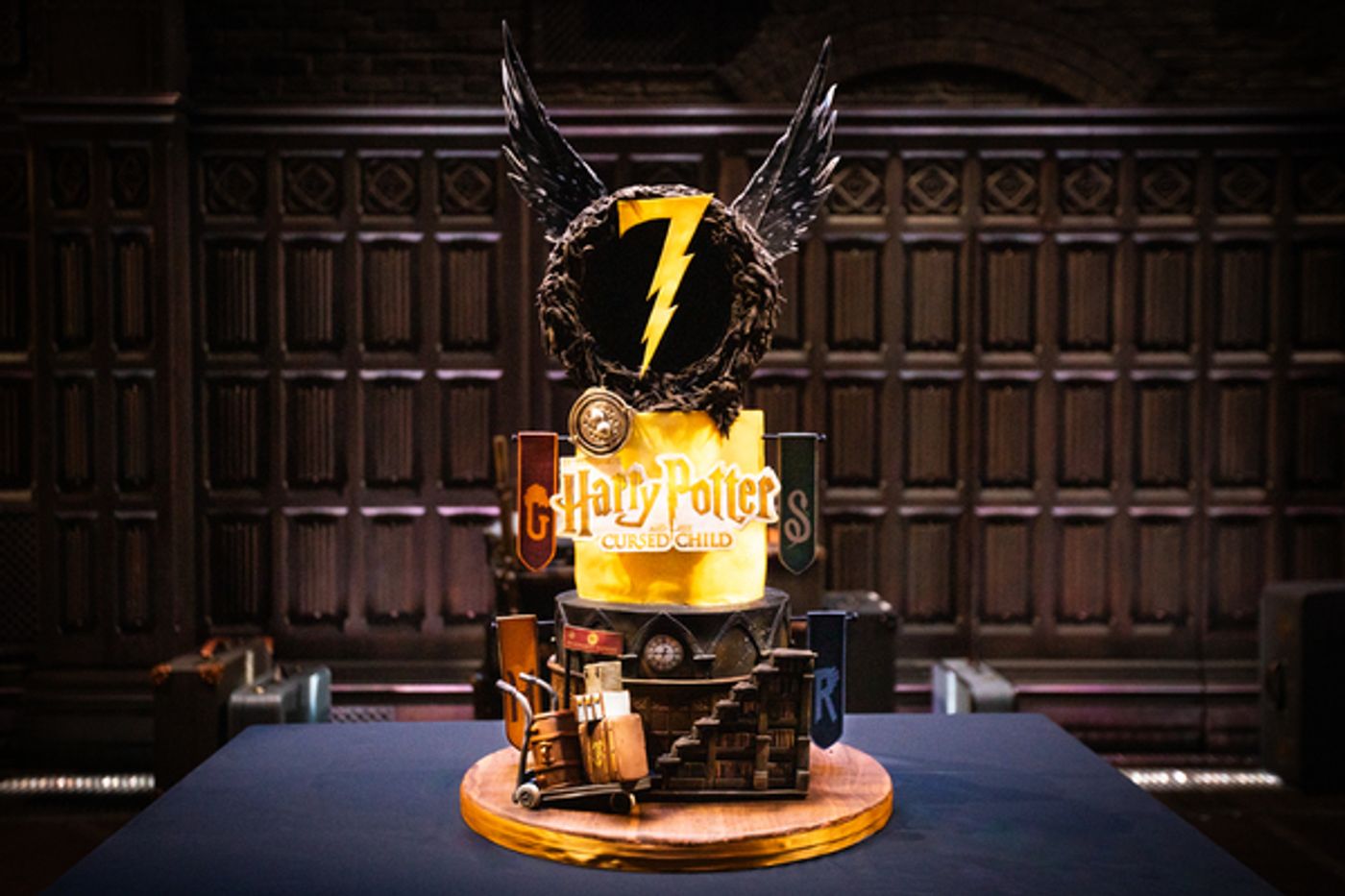 Photos: HARRY POTTER AND THE CURSED CHILD Celebrates its 7th Anniversary in the West End  Image