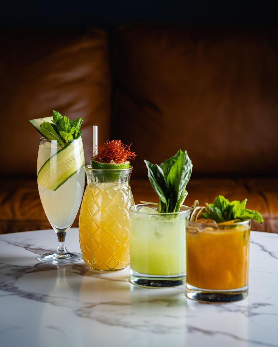 Review: PANDO PARK-Your Favorite Spot on Park Avenue South Image