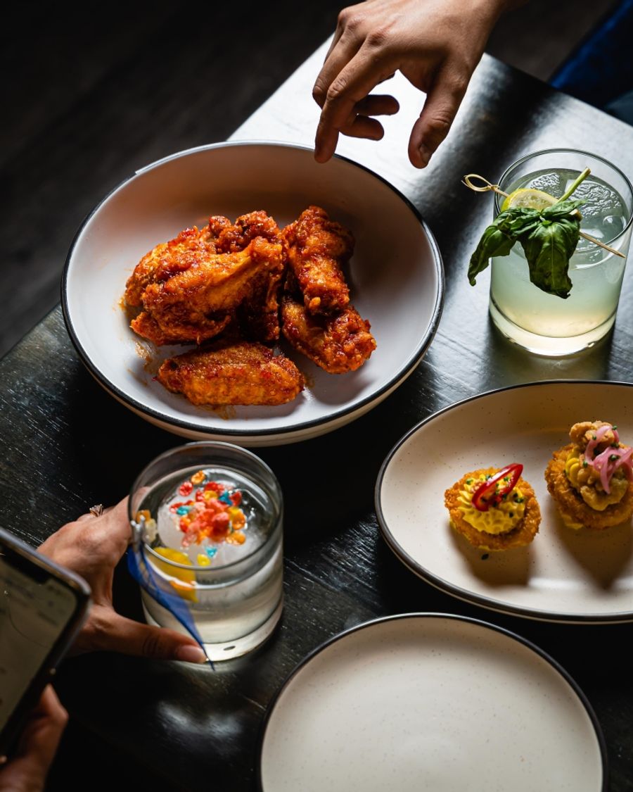 Review: PANDO PARK-Your Favorite Spot on Park Avenue South Image