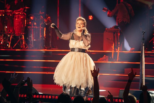 Kelly Clarkson Photo