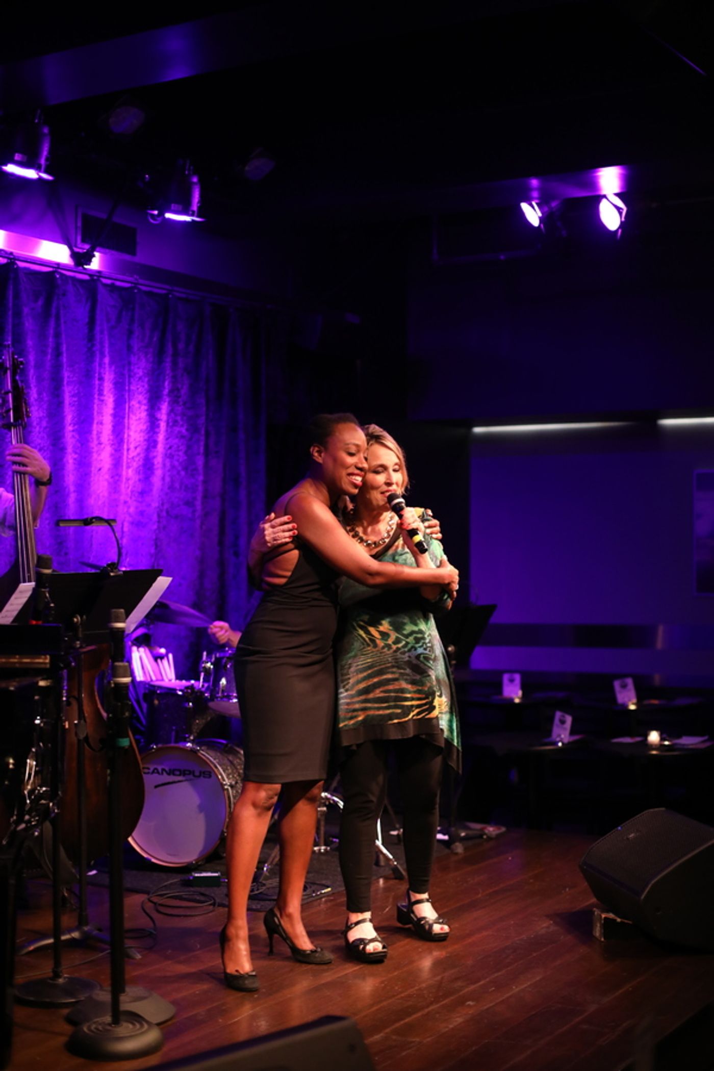 Photos: THE LINEUP WITH SUSIE MOSHER Features Surprise Performance By Marilyn Maye  Image