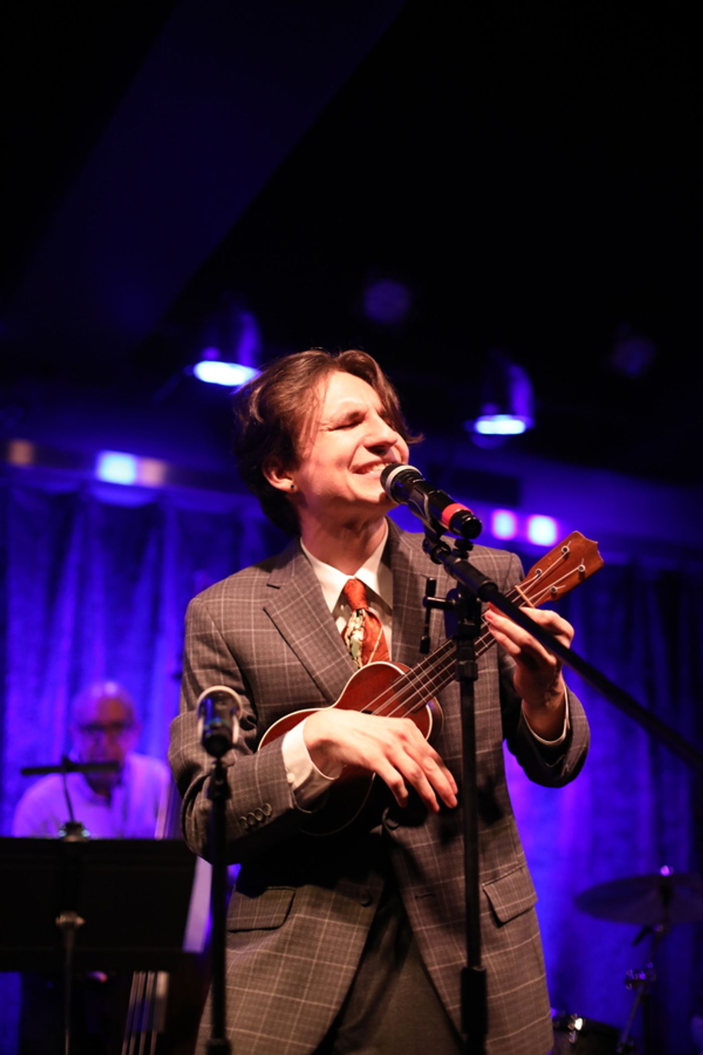 Photos: THE LINEUP WITH SUSIE MOSHER Features Surprise Performance By Marilyn Maye  Image