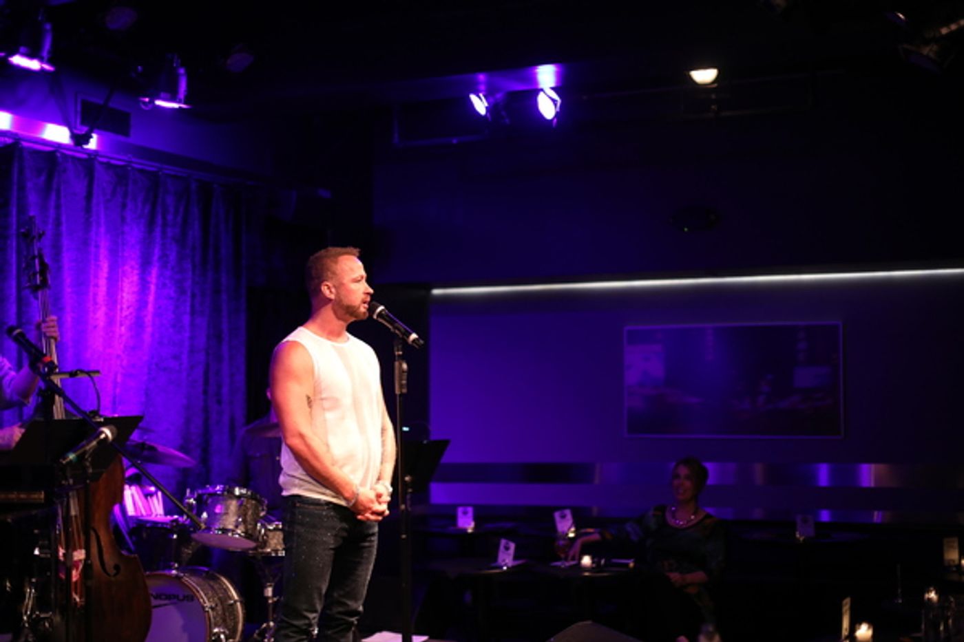 Photos: THE LINEUP WITH SUSIE MOSHER Features Surprise Performance By Marilyn Maye  Image