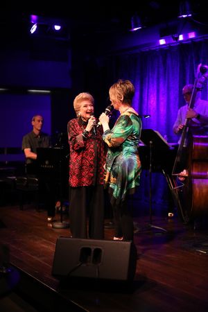 Marilyn Maye @ BroadwayWorld Marilyn Maye Photo