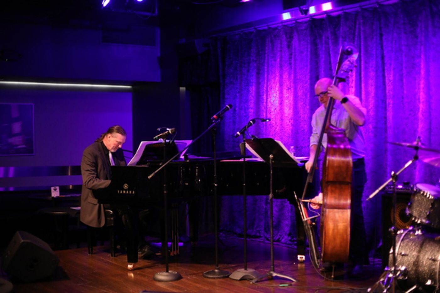 Photos: THE LINEUP WITH SUSIE MOSHER Features Surprise Performance By Marilyn Maye  Image