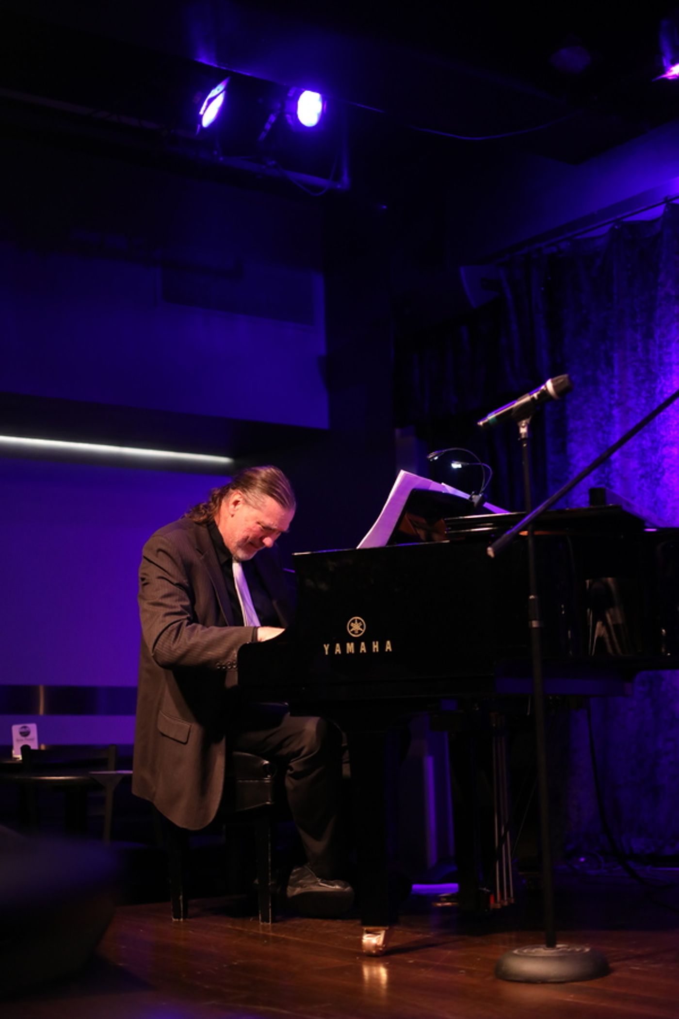 Photos: THE LINEUP WITH SUSIE MOSHER Features Surprise Performance By Marilyn Maye  Image