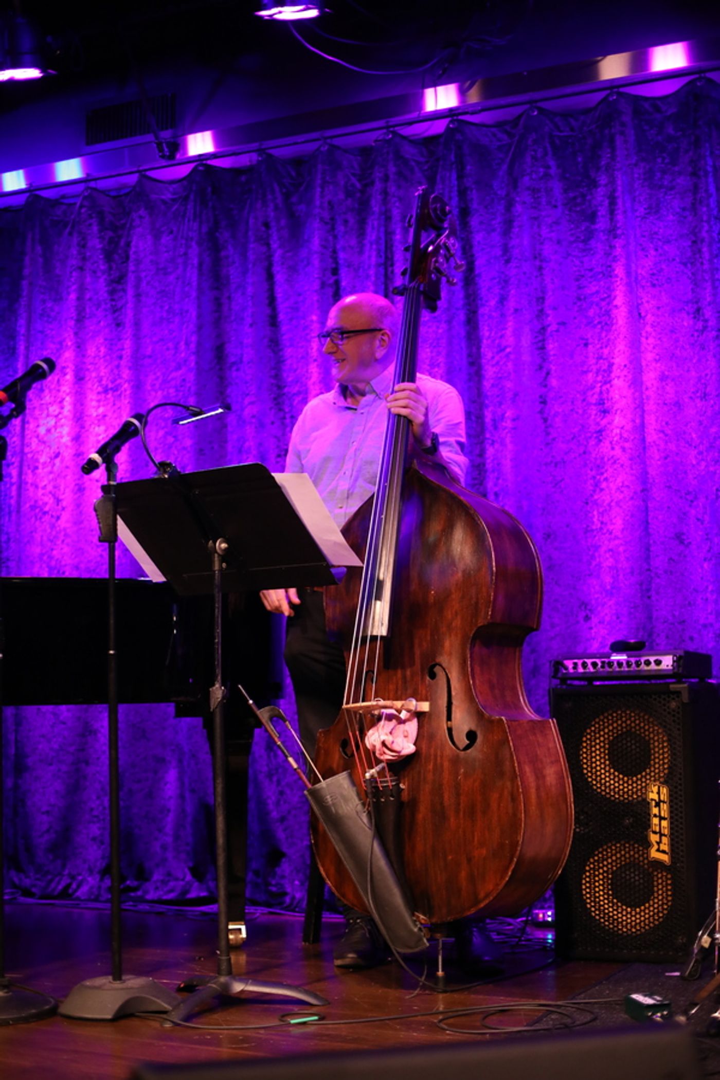 Photos: THE LINEUP WITH SUSIE MOSHER Features Surprise Performance By Marilyn Maye  Image