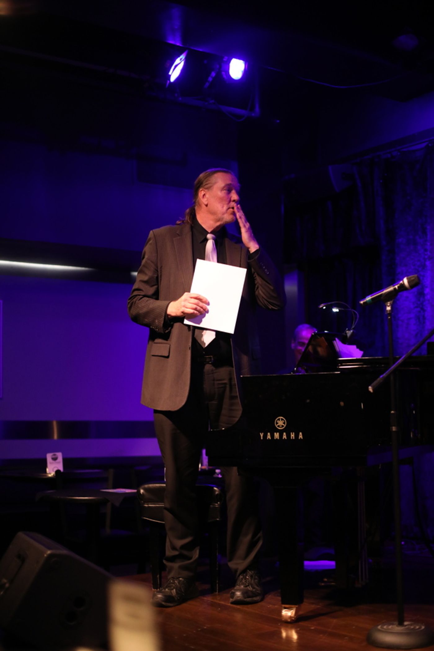 Photos: THE LINEUP WITH SUSIE MOSHER Features Surprise Performance By Marilyn Maye  Image