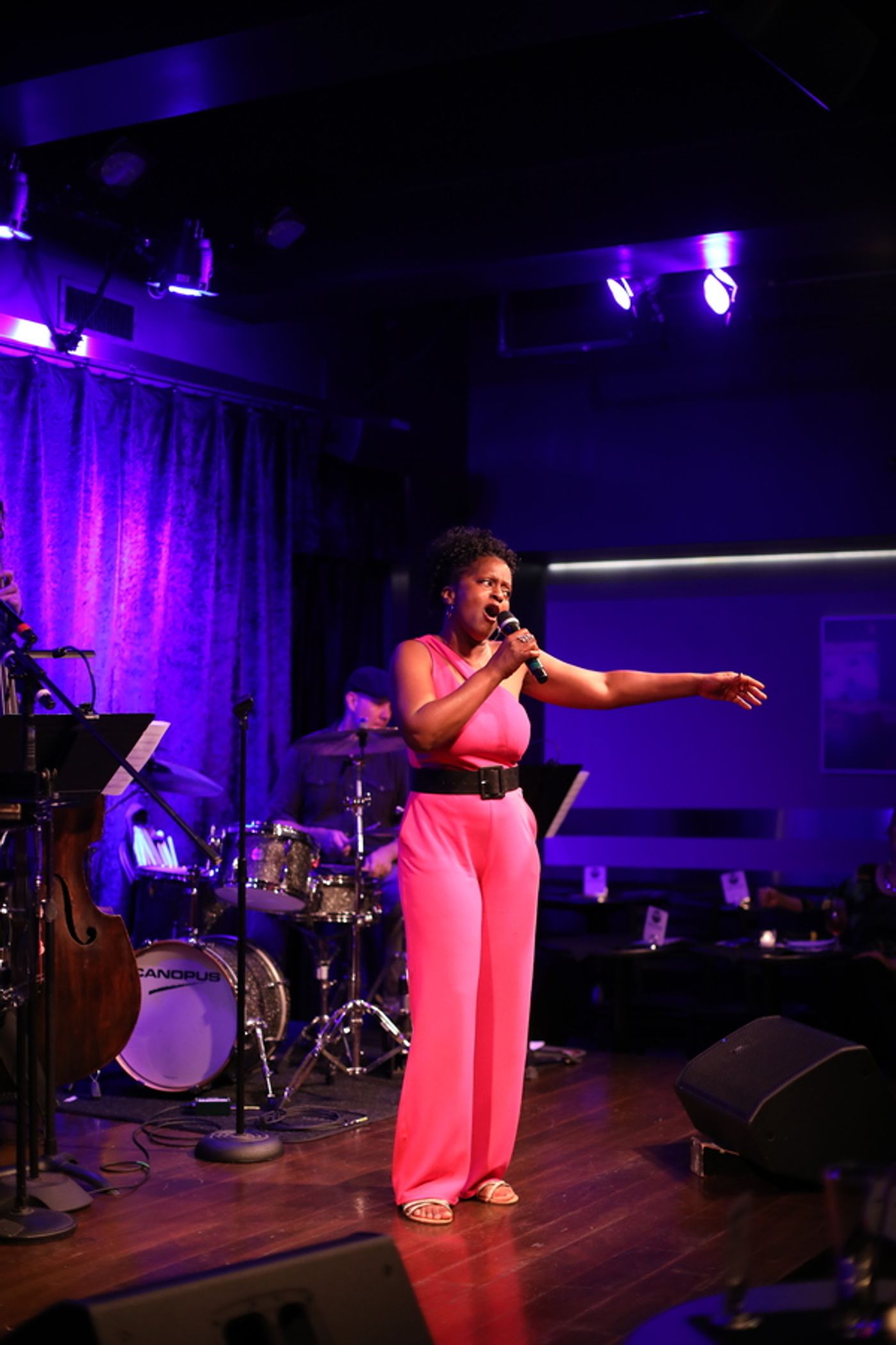 Photos: THE LINEUP WITH SUSIE MOSHER Features Surprise Performance By Marilyn Maye  Image