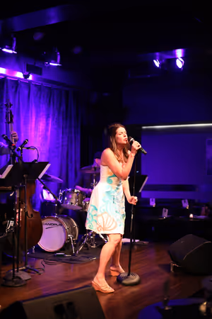 Amy Rivard @ BroadwayWorld Amy Rivard Photo