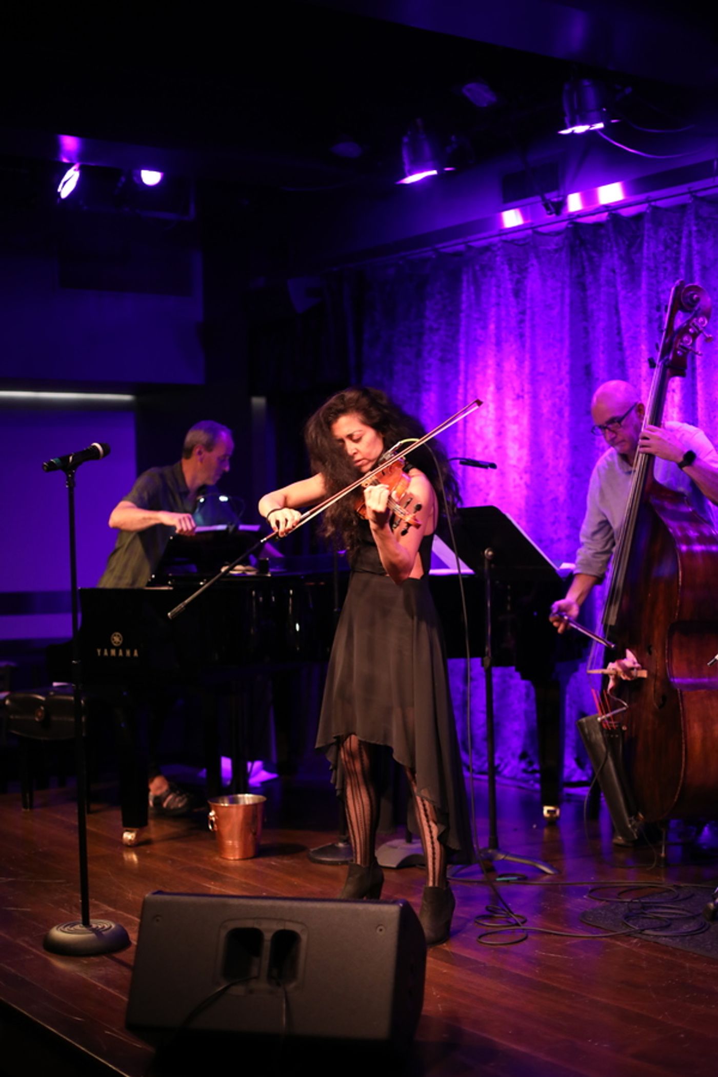 Photos: THE LINEUP WITH SUSIE MOSHER Features Surprise Performance By Marilyn Maye  Image