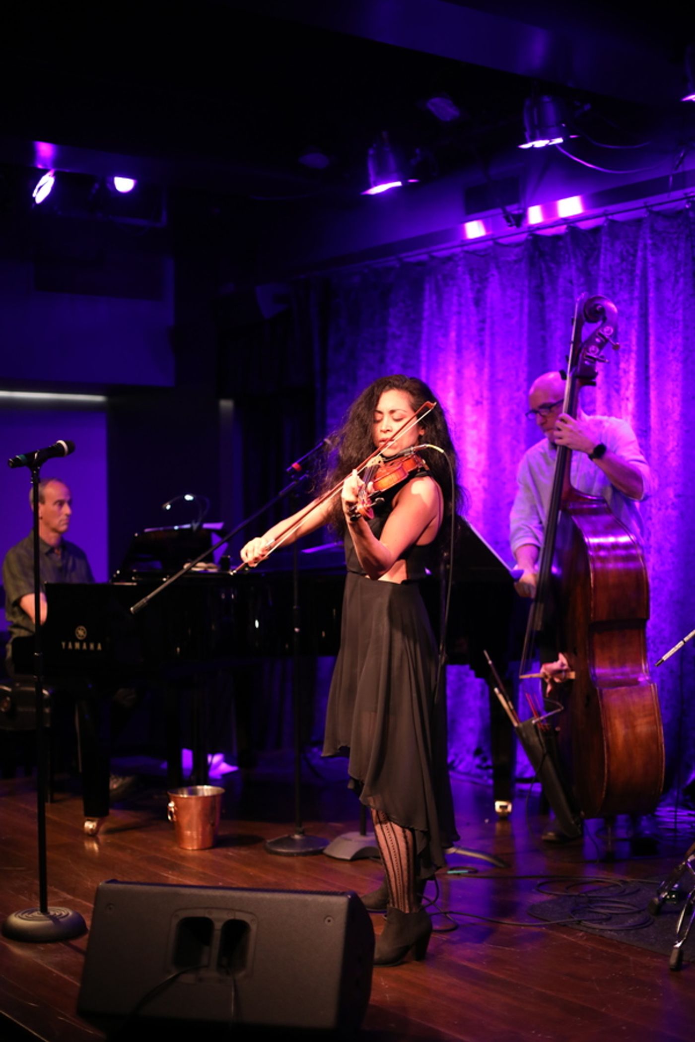 Photos: THE LINEUP WITH SUSIE MOSHER Features Surprise Performance By Marilyn Maye  Image