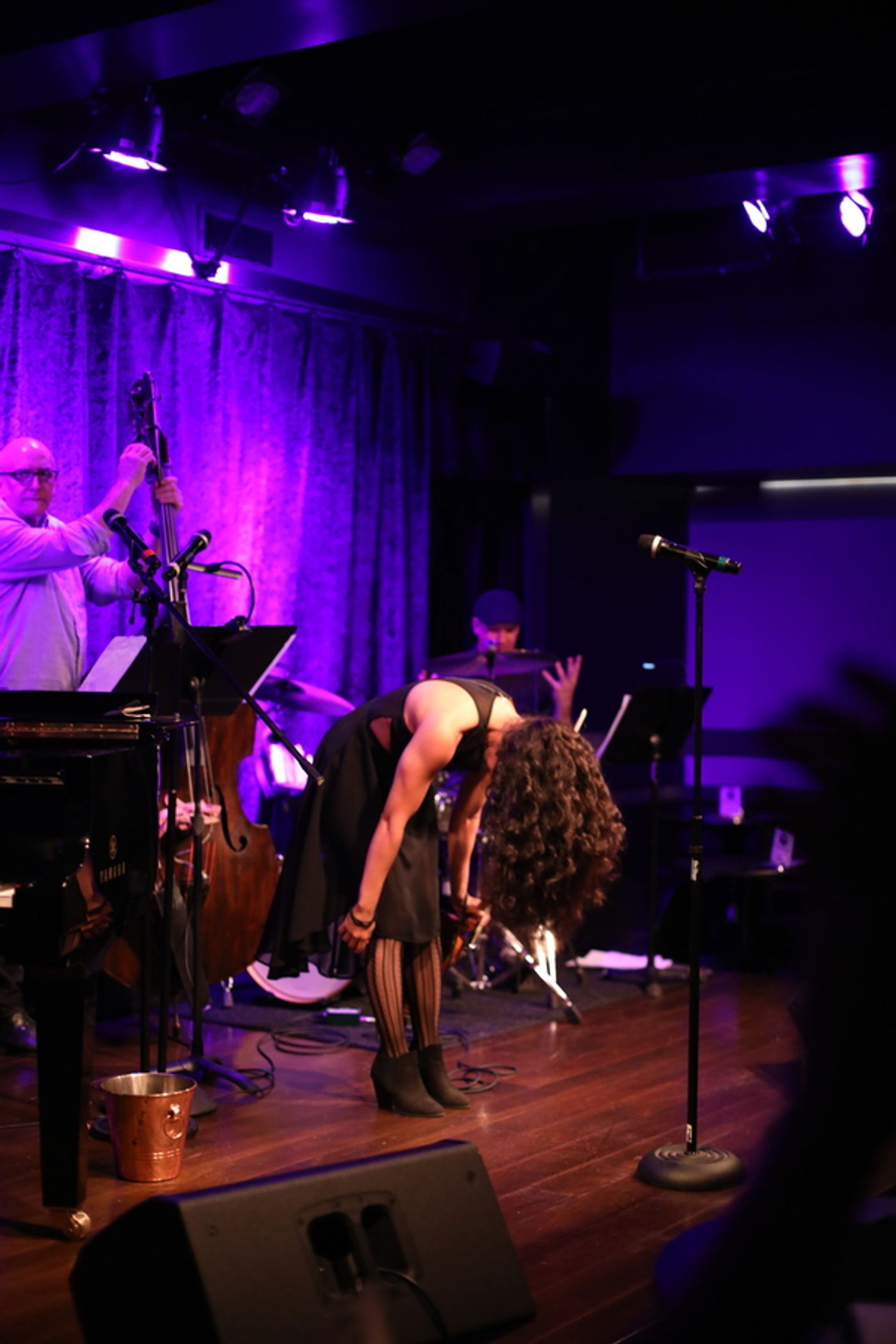 Photos: THE LINEUP WITH SUSIE MOSHER Features Surprise Performance By Marilyn Maye  Image